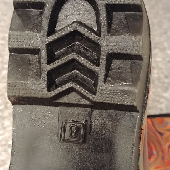 New Corkys rain boots. - Picture 3 of 3